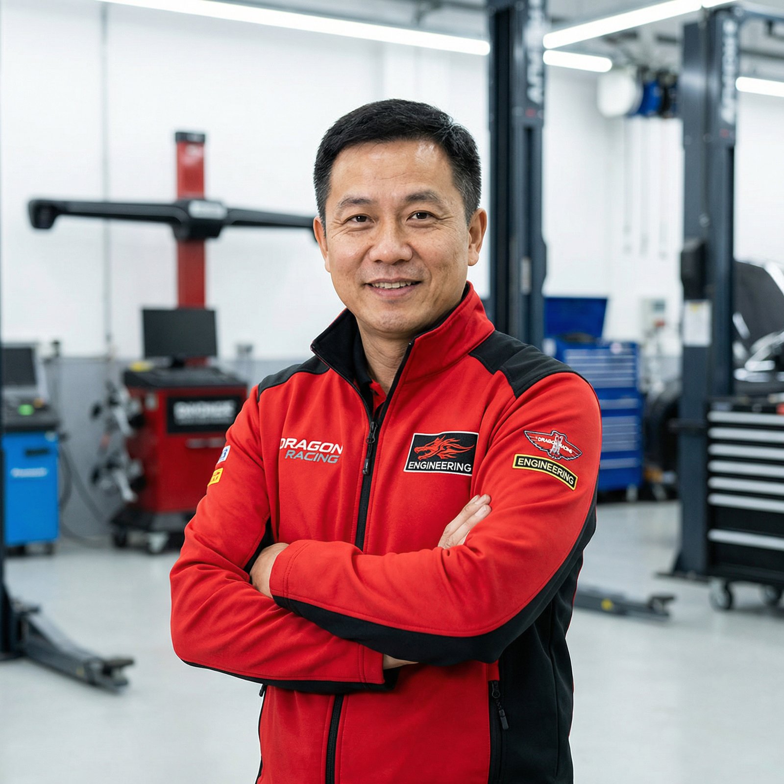 海角工程师陈飞龙