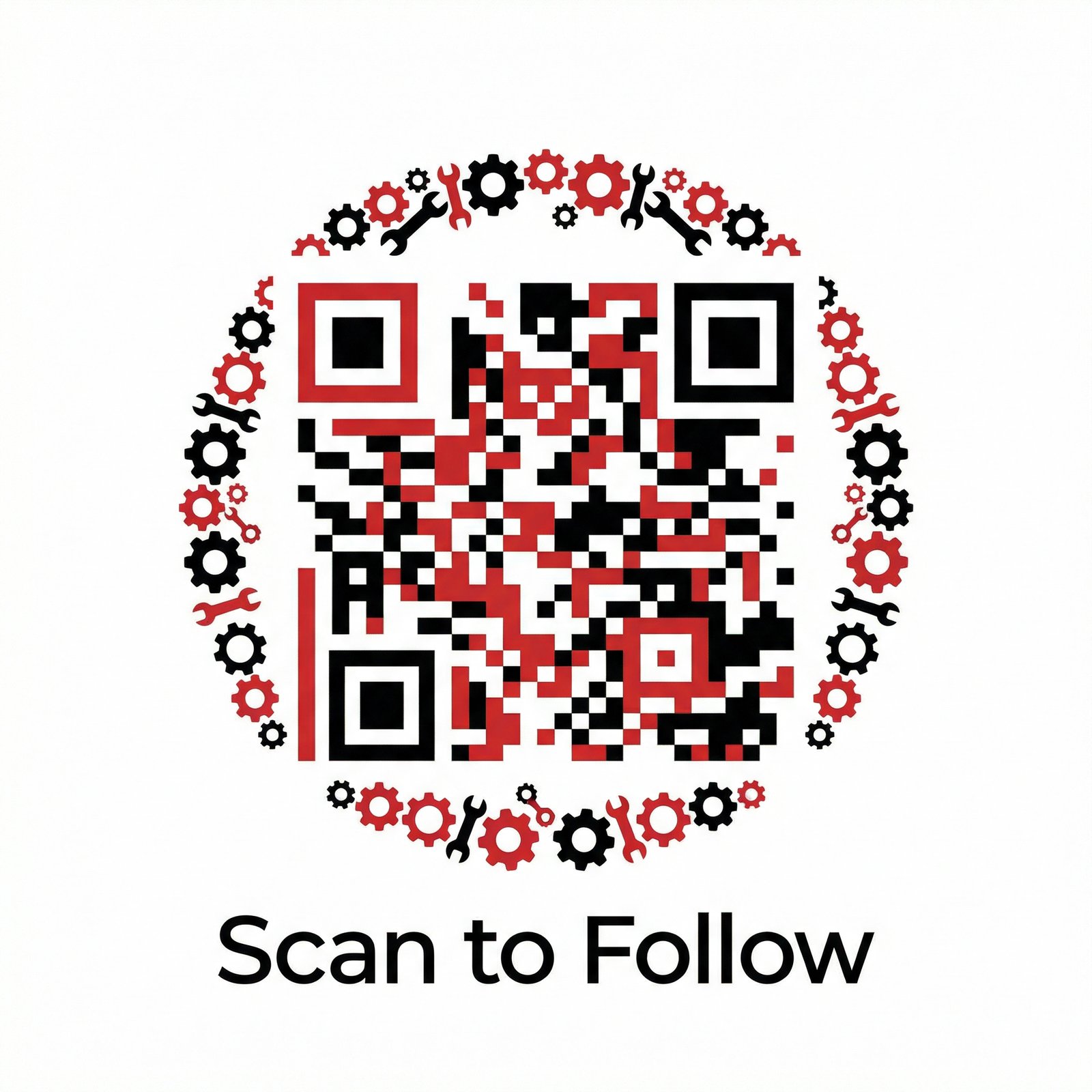 海角公众号二维码